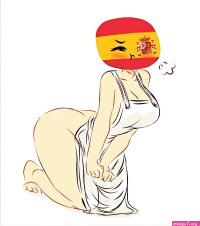 Countryhumans japan big tits