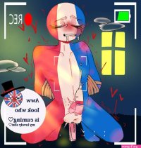Rule 34 Contryhumans