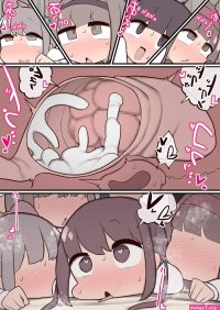 Collection of Ludicrous Futanari Manga Momomo Gasshuukoku