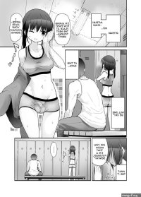 Futanari Girl Love 1 Manga Page 4
