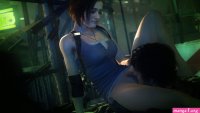 High on life lizzie rule 34