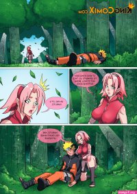 Orochimarus Secret Jutsu KingComiX Free Porn Comics