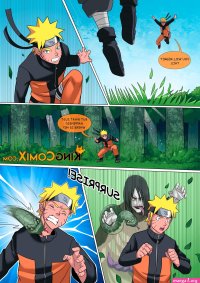 Orochimarus Secret Jutsu