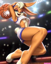 Lola Bunny Yambogdini