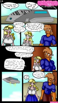 Bubblegum Flavour: Megan and Henry Porn comic Rule 34 comic Cartoon porn comic