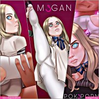m3gan hentai