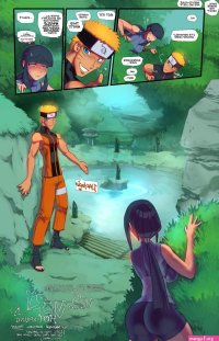 Naruto X Hinata