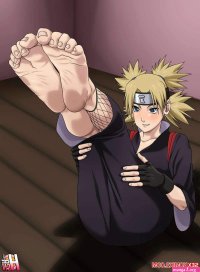 Porn comic Rankerhen. Naruto Sex comic busty blonde decided
