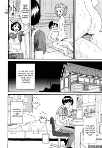 Incest Is The Best 1 Manga Page 7