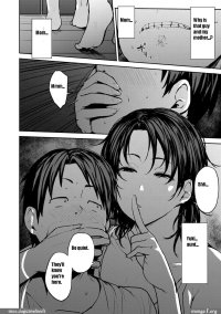hentai manga incest