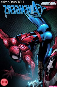 Marvel Rule 34 Gay Sex