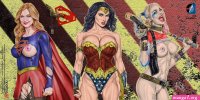 Marvel rule 34 comic