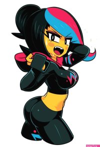 Nya From Ninjago Naked