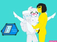 Rule 34 lego