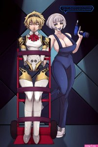 persona Elizabeth rule 34