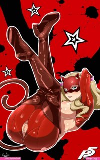 persona 5 rule 34