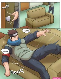 Yaoi porn comics Naruto