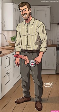 Rule 34 inside out dad