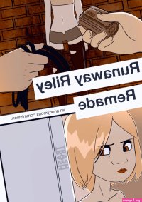 Runaway Riley Remade porn comic