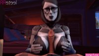 Mass effect edi animated rule 34 pov
