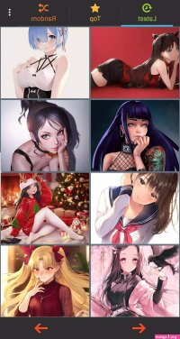 Sexy Anime Girl Wallpapers HDHottest Manga girls APK per Android Download
