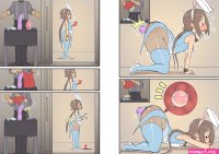 tengohambre Sueyuu Silent Manga Omnibus Digital