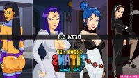 Grown-Up Titans : The Game