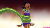RenPy Teen Titans Multiverse