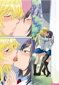Amateur Uso O Tsukaneba Yuri Ni A Narenu No Omake Manga