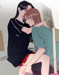 Manhwa smut yuri Best adult photos at comics.
