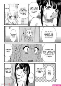 Page 6 of Selfish Top And Airheaded Bottoms Yuri Smut 2 by Ureshino Megumi