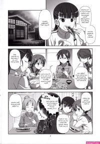 Yuri hentai manga