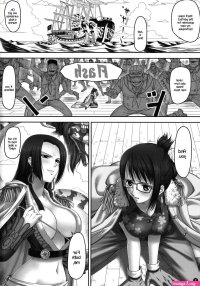 Secret Mission One Piece