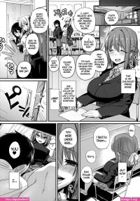 manga hentai male pregnant