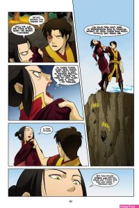 Avatar The Last Airbender Manga Hentai image 262763
