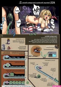 Machine Bondage Interrogation-Read-Hentai Manga Hentai Comic