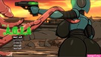 AIDA Fallout rule 34 Hentai game PornPlay Ep.1 mad scientist made a sexy sexdoll with massive tits and ass