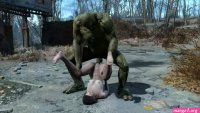 Rule 34 fallout 4
