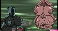 AIDA Fallout rule 34 Hentai game PornPlay Ep.4 that redhead merchant has such heavy tits