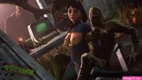 Image 5808: elizabeth fallout 4 bioshock bioshock infinite shiftop from shiftop