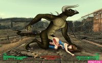 Rule 34 fallout 4