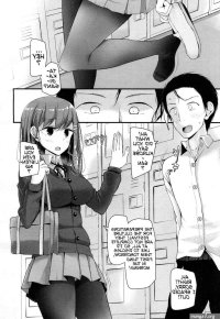 I Have A Foot Fetish 1 Manga Page 5