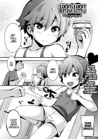Hentai feet tickle