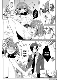 Twin Feet Doujins- Original Series