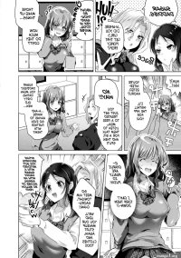 Feminization Pandemic!! Sugar Daddy Hentai Magazine Chapters