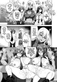 Feminization Pandemic!! Orgy Hentai Magazine Chapters