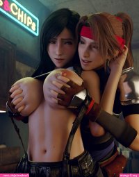 rule 34 tifa
