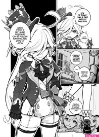 Stupid Furina nhentai: hentai doujinshi and manga