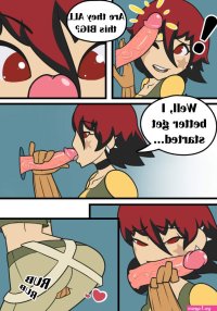 Hentai Glory Hole Accidental