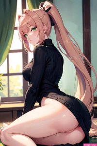 Anime and Manga characters naked in sexual poses 0 by Hentai-NSFW on DeviantArt